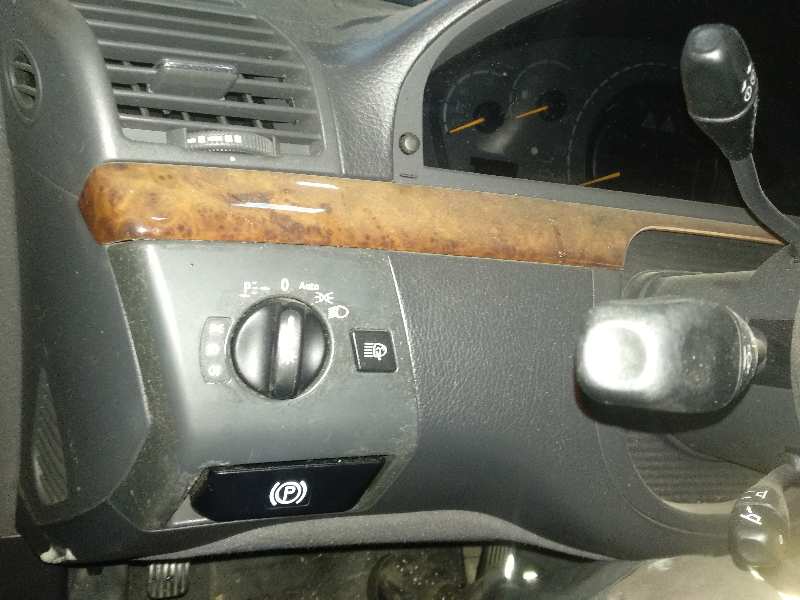 MERCEDES CLASE S (W220) BERLINA 400 CDI (220.028)   |   06.00 - 12.03