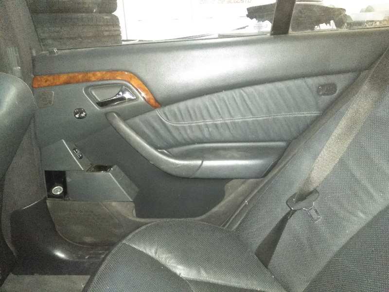 MERCEDES CLASE S (W220) BERLINA 400 CDI (220.028)   |   06.00 - 12.03
