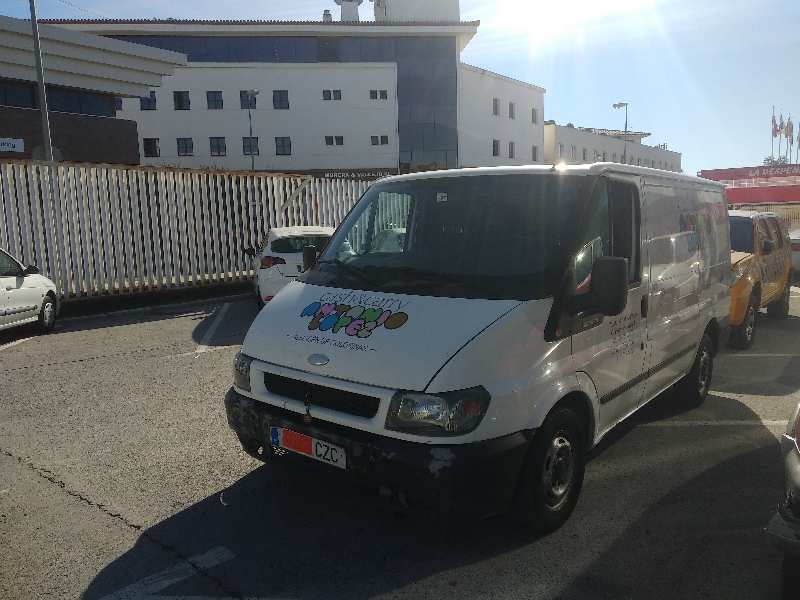 FORD TRANSIT CAJA CERRADA, CORTA (FY) (2000 =>) FT  260   2.0   |   08.00 - 12.06 foto 3
