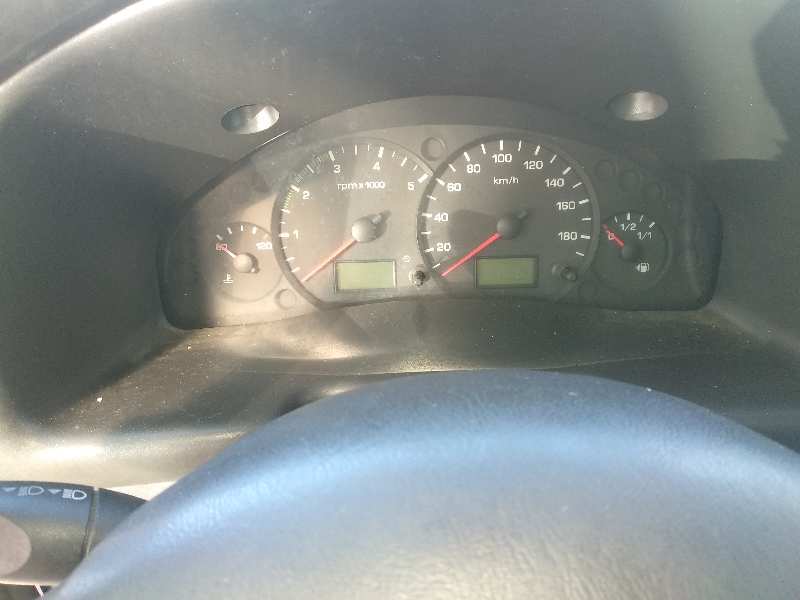 FORD TRANSIT CAJA CERRADA, CORTA (FY) (2000 =>) FT  260   2.0   |   08.00 - 12.06