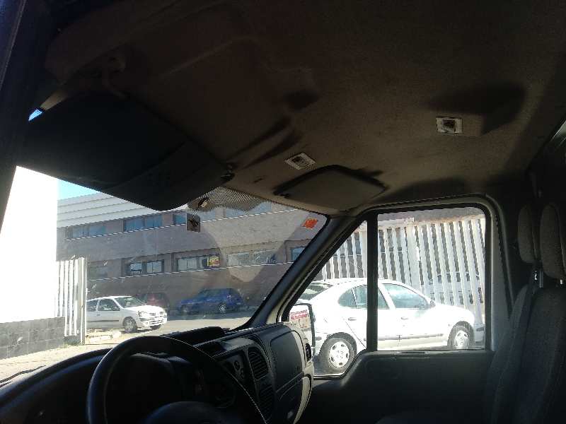 FORD TRANSIT CAJA CERRADA, CORTA (FY) (2000 =>) FT  260   2.0   |   08.00 - 12.06