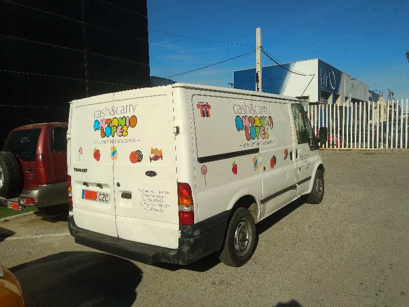 FORD TRANSIT CAJA CERRADA, CORTA (FY) (2000 =>) FT  260   2.0   |   08.00 - 12.06