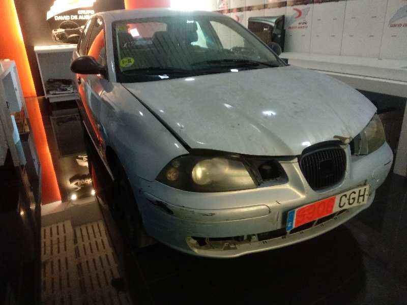 SEAT CORDOBA BERLINA (6L2) Fresh   |   12.03 - 12.04
