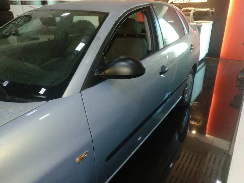 SEAT CORDOBA BERLINA (6L2) Fresh   |   12.03 - 12.04