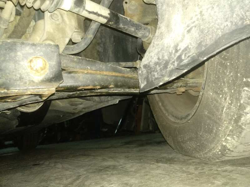 BRAZO SUSPENSION INFERIOR DELANTERO DERECHO SEAT CORDOBA BERLINA (6L2) Fresh   |   12.03 - 12.04