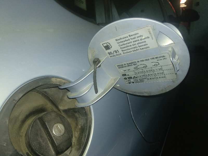 TAPA EXTERIOR COMBUSTIBLE SEAT CORDOBA BERLINA (6L2) Fresh   |   12.03 - 12.04