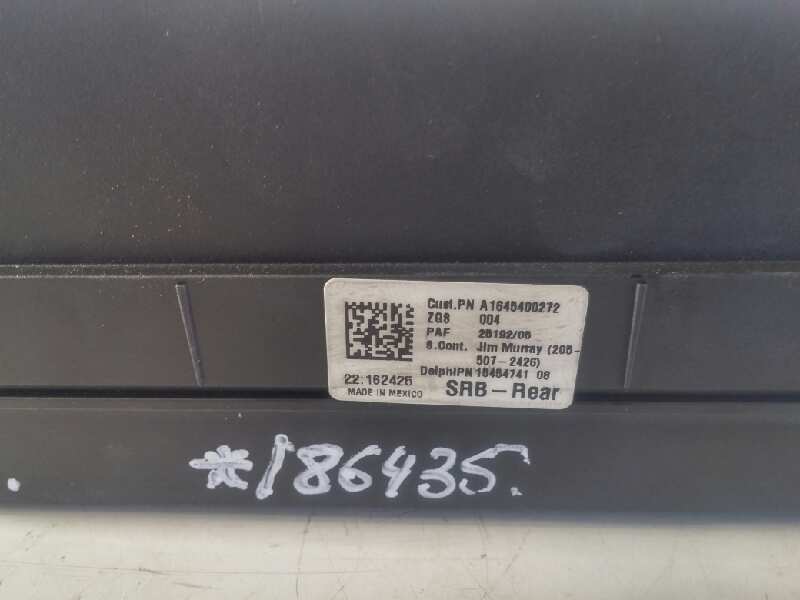 CAJA RELES / FUSIBLES