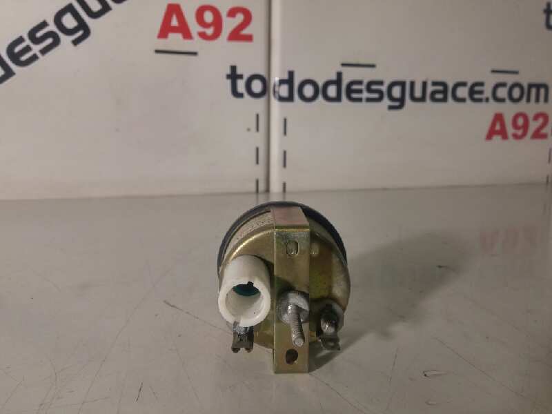 MARCADOR COMBUSTIBLE