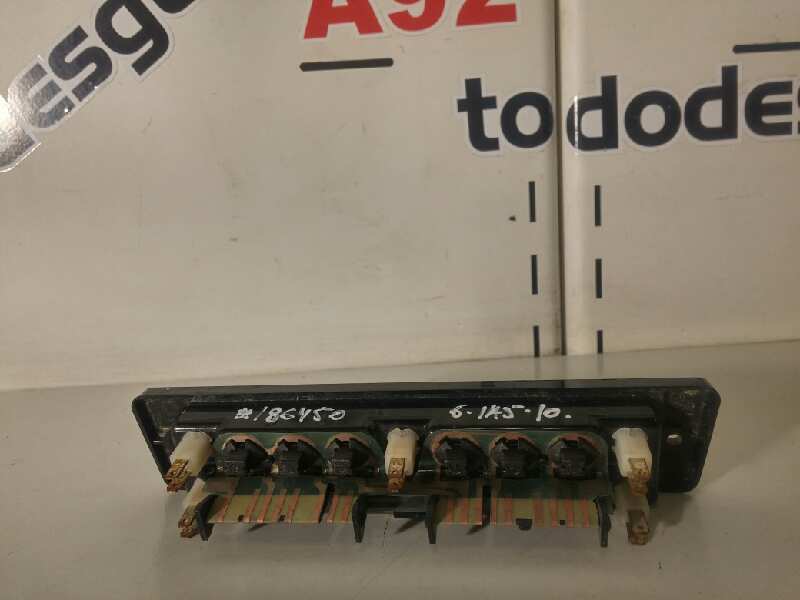 INDICADOR LUCES LAND ROVER DEFENDER (LD) 2.5 TDI