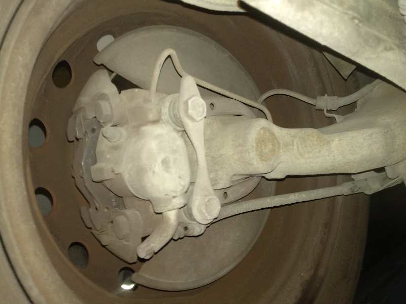 PINZA DE FRENO TRASERA IZQUIERDA CITROEN XSARA BERLINA 1.6 16V Chrono   |   01.01 - ...