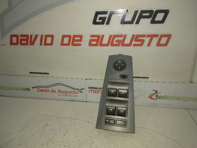 MANDO ELEVALUNAS DELANTERO IZQUIERDO BMW SERIE 7 (E65/E66) 730d