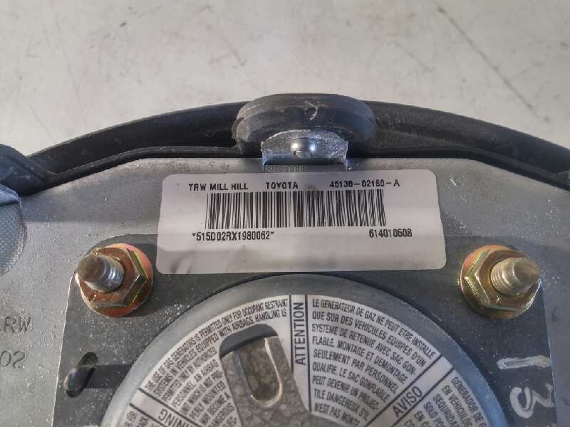 AIRBAG DELANTERO IZQUIERDO