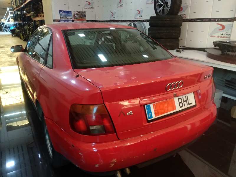 AUDI A4 BERLINA (B5) 1.9 TDI Motor 1,9 Ltr. - 81 kW TDI