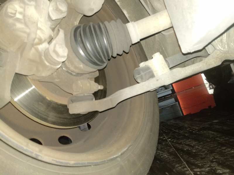 BRAZO SUSPENSION INFERIOR DELANTERO DERECHO CITROEN SAXO 1.5 D Furio   |   12.99 - 12.03