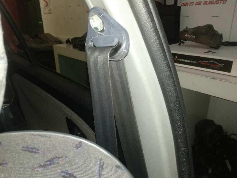 CINTURON SEGURIDAD DELANTERO IZQUIERDO CITROEN SAXO 1.5 D Furio   |   12.99 - 12.03