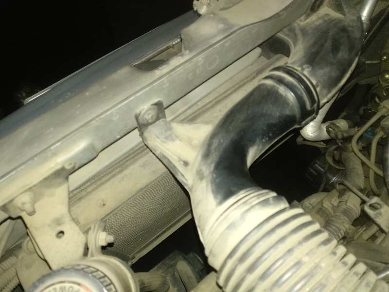 CONDENSADOR / RADIADOR  AIRE ACONDICIONADO CITROEN SAXO 1.5 D Furio   |   12.99 - 12.03