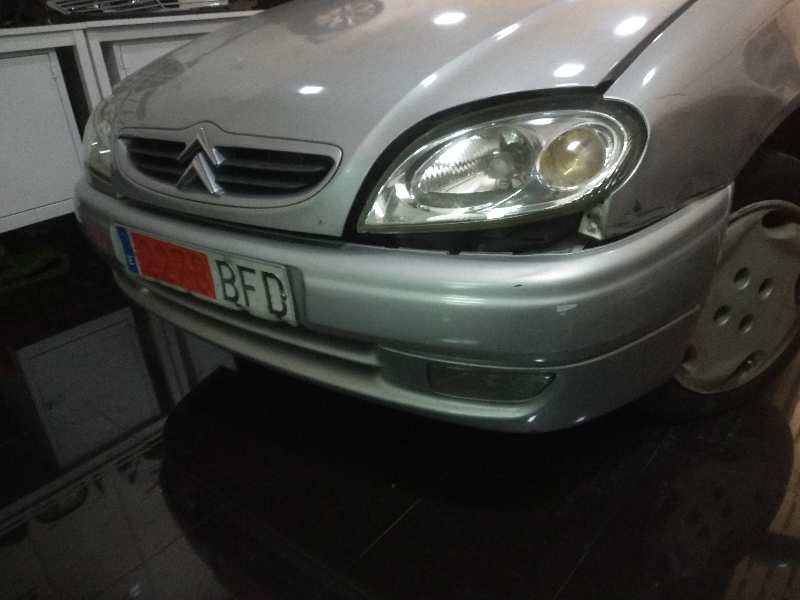 PARAGOLPES DELANTERO CITROEN SAXO 1.5 D Furio   |   12.99 - 12.03