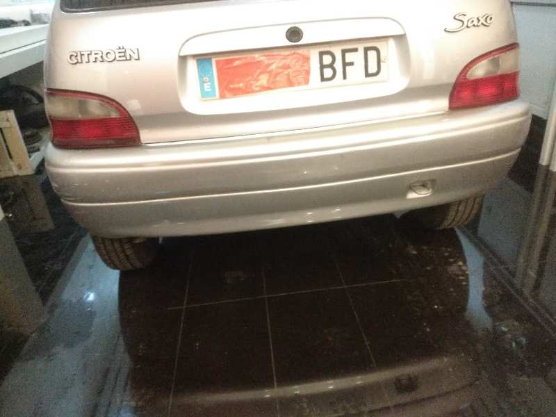 PARAGOLPES TRASERO CITROEN SAXO 1.5 D Furio   |   12.99 - 12.03