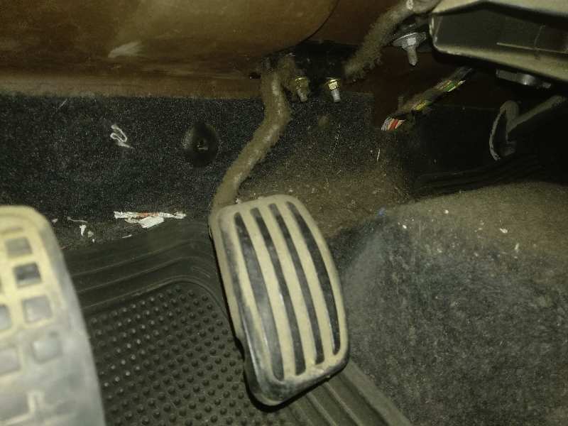 PEDAL ACELERADOR CITROEN SAXO 1.5 D Furio   |   12.99 - 12.03