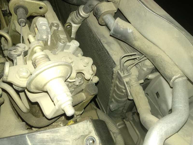 RADIADOR AGUA CITROEN SAXO 1.5 D Furio   |   12.99 - 12.03