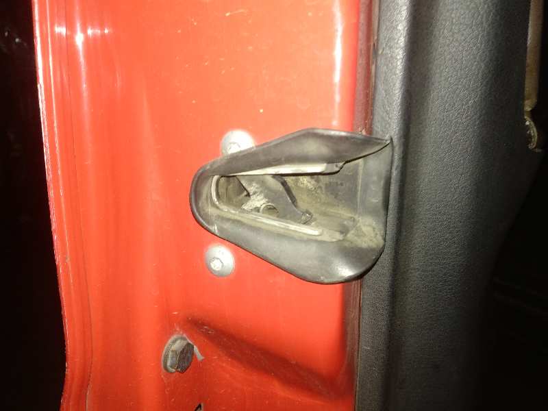 CERRADURA PUERTA DELANTERA IZQUIERDA AUDI A4 BERLINA (B5) 1.9 TDI