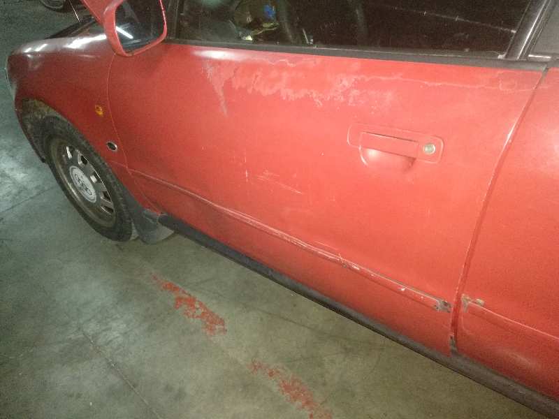 CERRADURA PUERTA DELANTERA IZQUIERDA AUDI A4 BERLINA (B5) 1.9 TDI