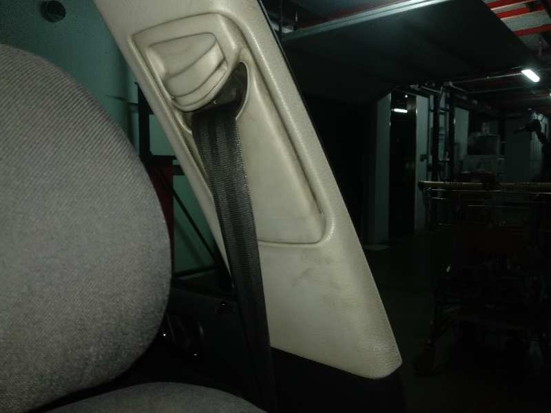 CINTURON SEGURIDAD DELANTERO IZQUIERDO AUDI A4 BERLINA (B5) 1.9 TDI