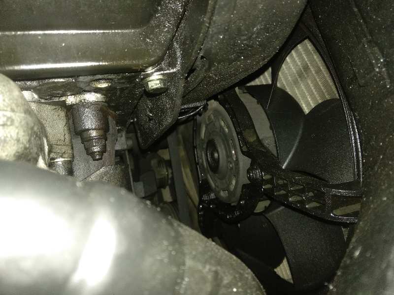 ELECTROVENTILADOR AUDI A4 BERLINA (B5) 1.9 TDI