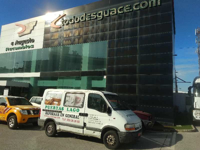 RENAULT MASTER DESDE '98 Caja cerrada, techo "Maxi"  L2H3  RS 3578 Motor 1,9 Ltr. - 58 kW Diesel foto 3