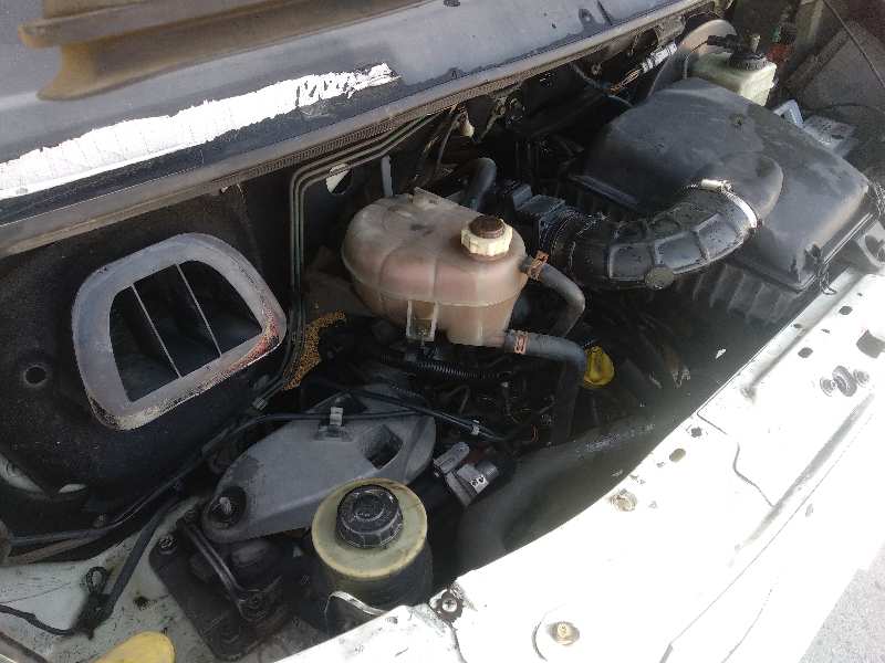RENAULT MASTER DESDE '98 Caja cerrada, techo "Maxi"  L2H3  RS 3578 Motor 1,9 Ltr. - 58 kW Diesel foto 6