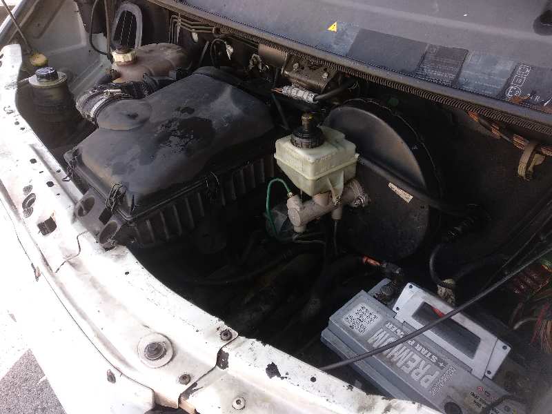 RENAULT MASTER DESDE '98 Caja cerrada, techo "Maxi"  L2H3  RS 3578 Motor 1,9 Ltr. - 58 kW Diesel foto 8