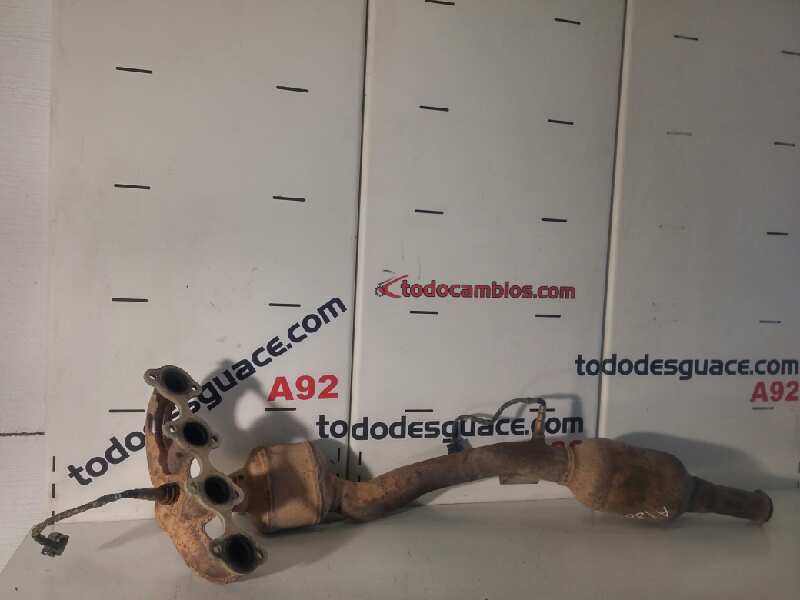 CATALIZADOR MERCEDES CLASE A (W169) A 160 BE Red & Black (169.331)   |   06.09 - ...