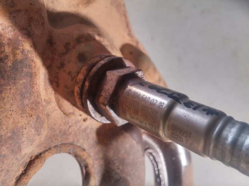 SONDA LAMBDA MERCEDES CLASE A (W169) A 160 BE Red & Black (169.331)   |   06.09 - ...