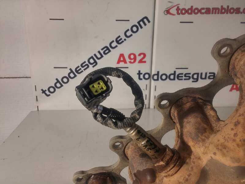SONDA LAMBDA MERCEDES CLASE A (W169) A 160 BE Red & Black (169.331)   |   06.09 - ...