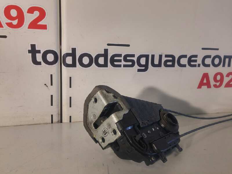 CERRADURA PUERTA TRASERA IZQUIERDA TOYOTA PRIUS (NHW20) *   |   0.04 - 0.09
