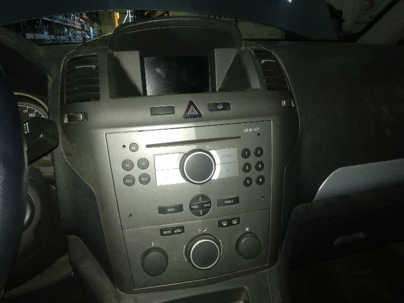 OPEL ZAFIRA B Cosmo   |   04.05 - 12.10