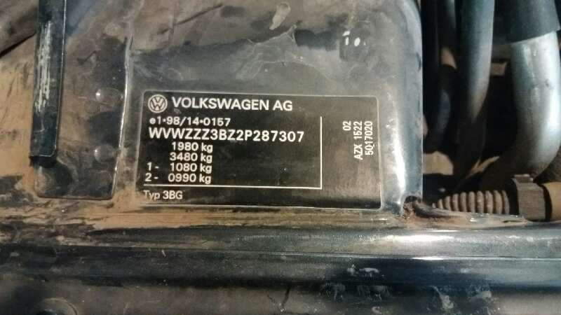 VOLKSWAGEN PASSAT BERLINA (3B3) Advance   |   10.03 - ... foto 8