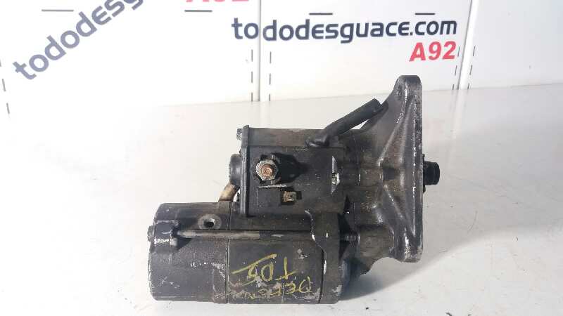 MOTOR ARRANQUE foto 2