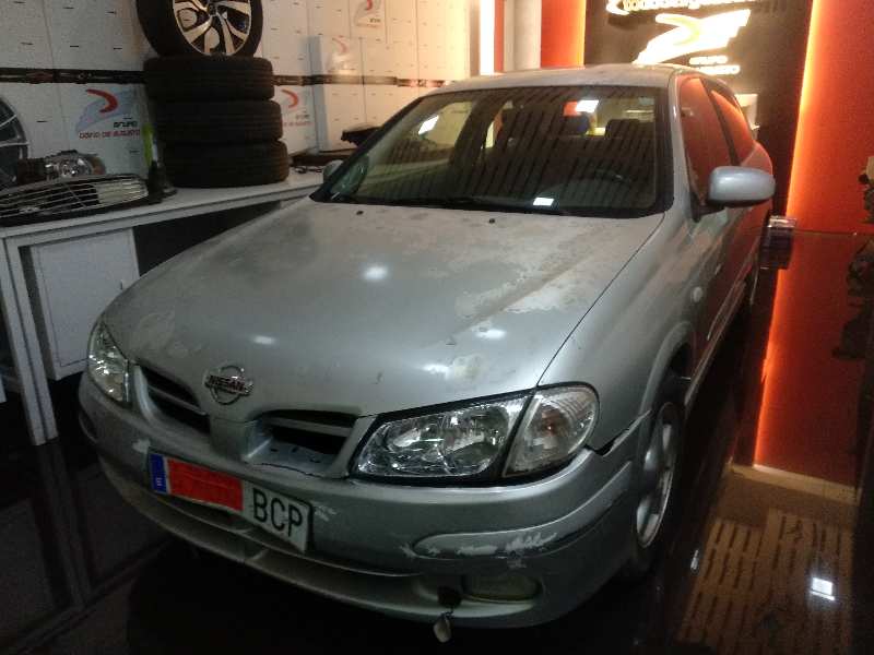 NISSAN ALMERA (N16/E) Ambience   |   0.00 - ... foto 2