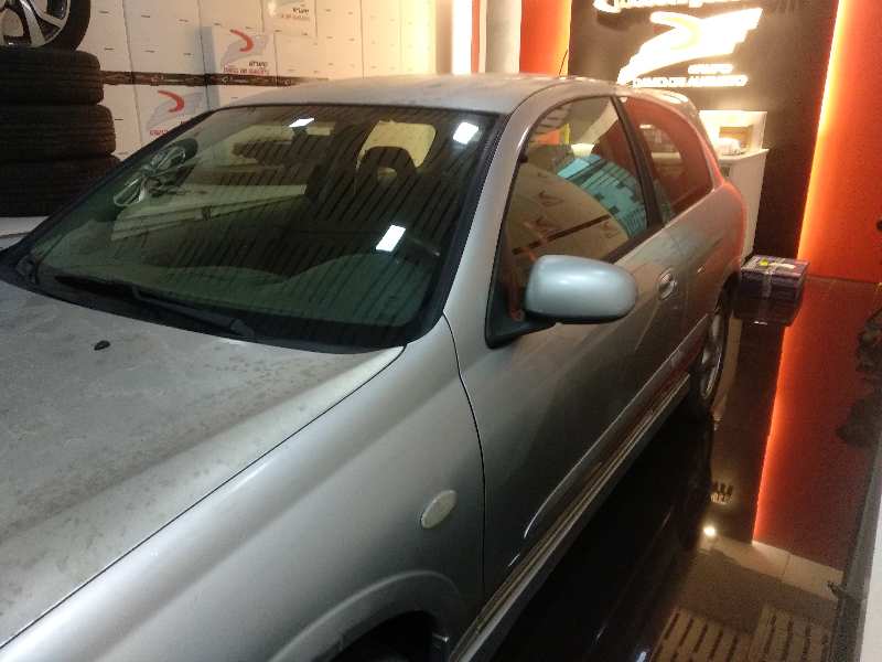 NISSAN ALMERA (N16/E) Ambience   |   0.00 - ... foto 4