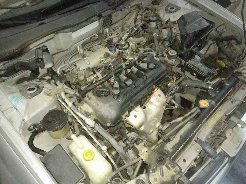 NISSAN ALMERA (N16/E) Ambience   |   0.00 - ... foto 8