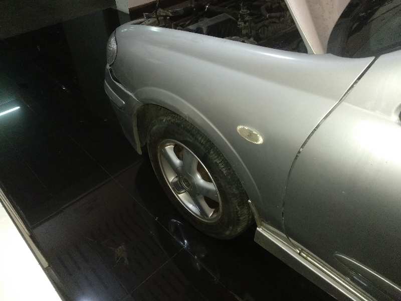 ALETA DELANTERA IZQUIERDA NISSAN ALMERA (N16/E) Ambience   |   0.00 - ...