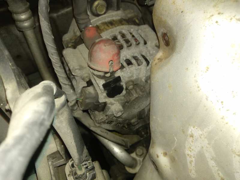 ALTERNADOR NISSAN ALMERA (N16/E) Ambience   |   0.00 - ...