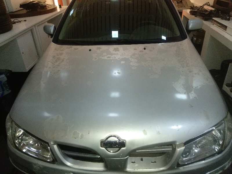 CAPO NISSAN ALMERA (N16/E) Ambience   |   0.00 - ...