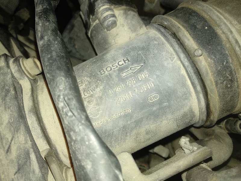 CAUDALIMETRO NISSAN ALMERA (N16/E) Ambience   |   0.00 - ...