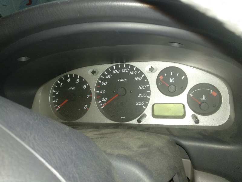 CUADRO INSTRUMENTOS NISSAN ALMERA (N16/E) Ambience   |   0.00 - ...