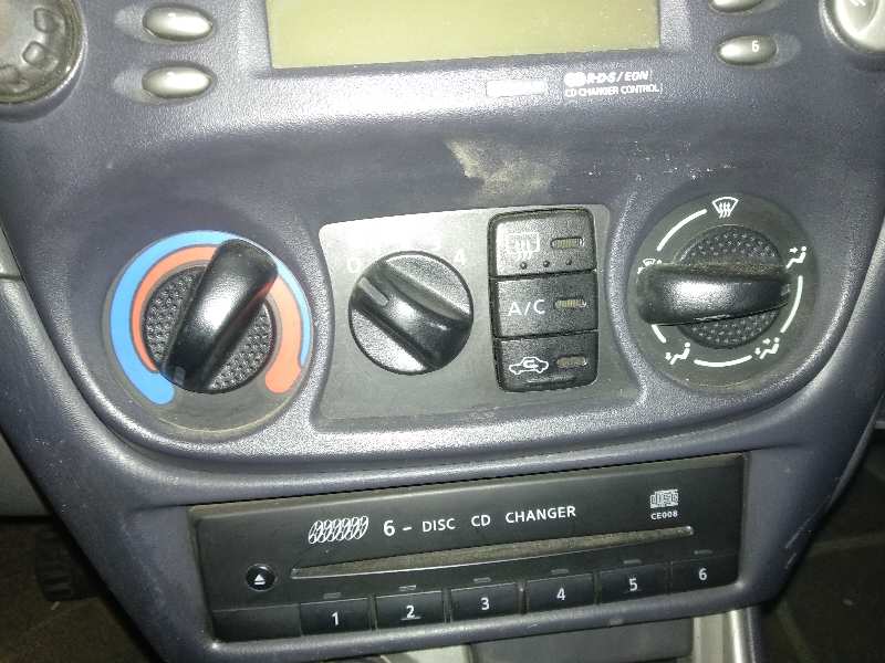 MANDO CALEFACCION / AIRE ACONDICIONADO NISSAN ALMERA (N16/E) Ambience   |   0.00 - ...