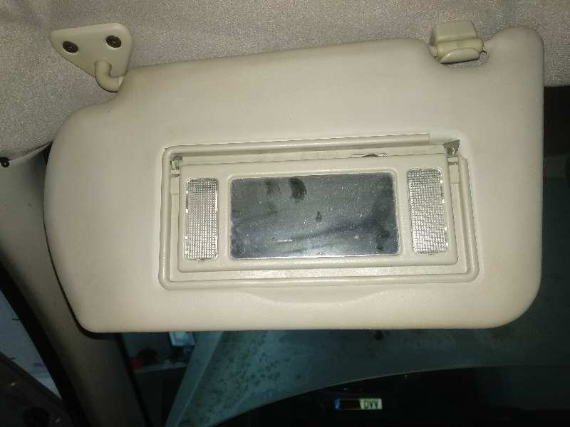 PARASOL IZQUIERDO NISSAN ALMERA (N16/E) Ambience   |   0.00 - ...