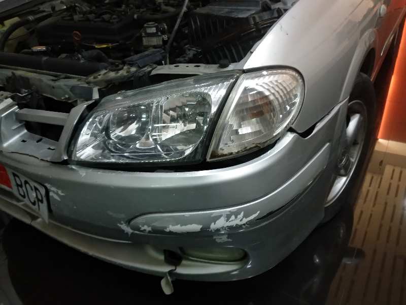 PILOTO DELANTERO IZQUIERDO NISSAN ALMERA (N16/E) Ambience   |   0.00 - ...