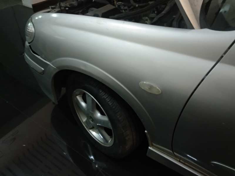 PILOTO LATERAL IZQUIERDO NISSAN ALMERA (N16/E) Ambience   |   0.00 - ...